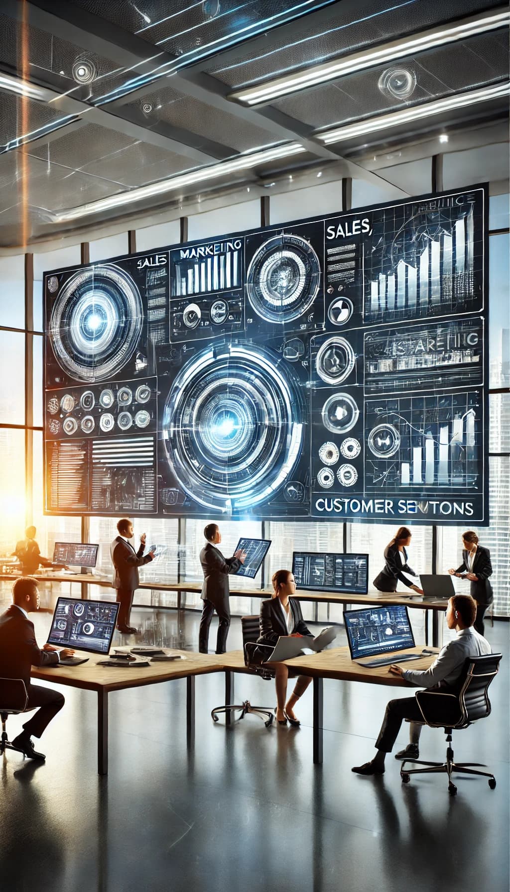 QronaResor – komfort och service